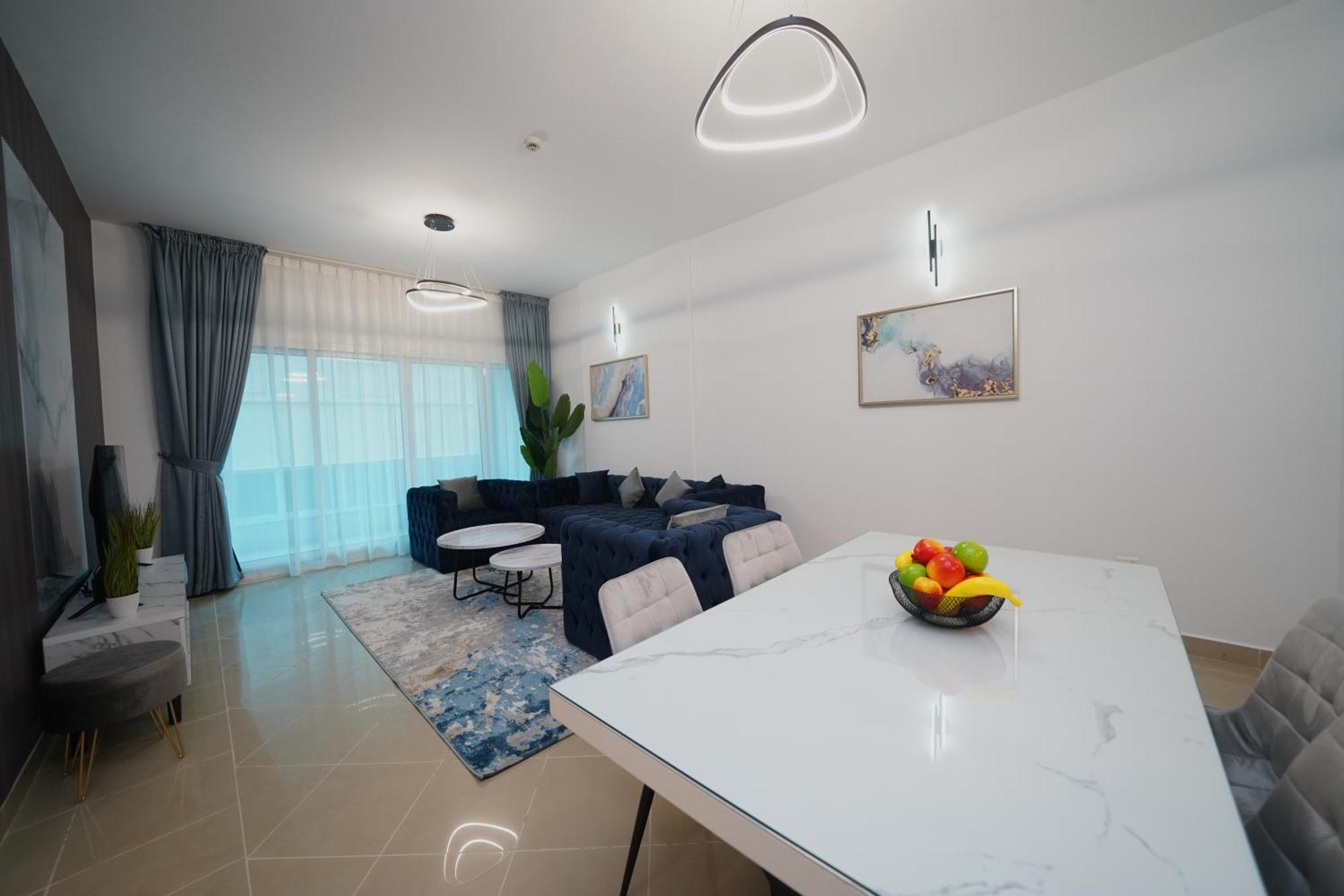 Spacious Modernized 2 Bedroom And Duplex 4 Br By Taskeen Homes Dubai