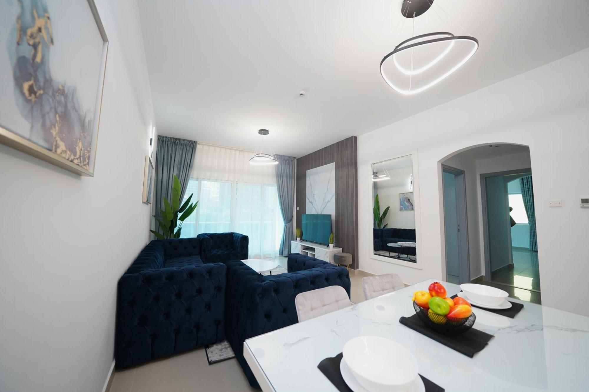 Spacious Modernized 2 Bedroom And Duplex 4 Br By Taskeen Homes Dubai