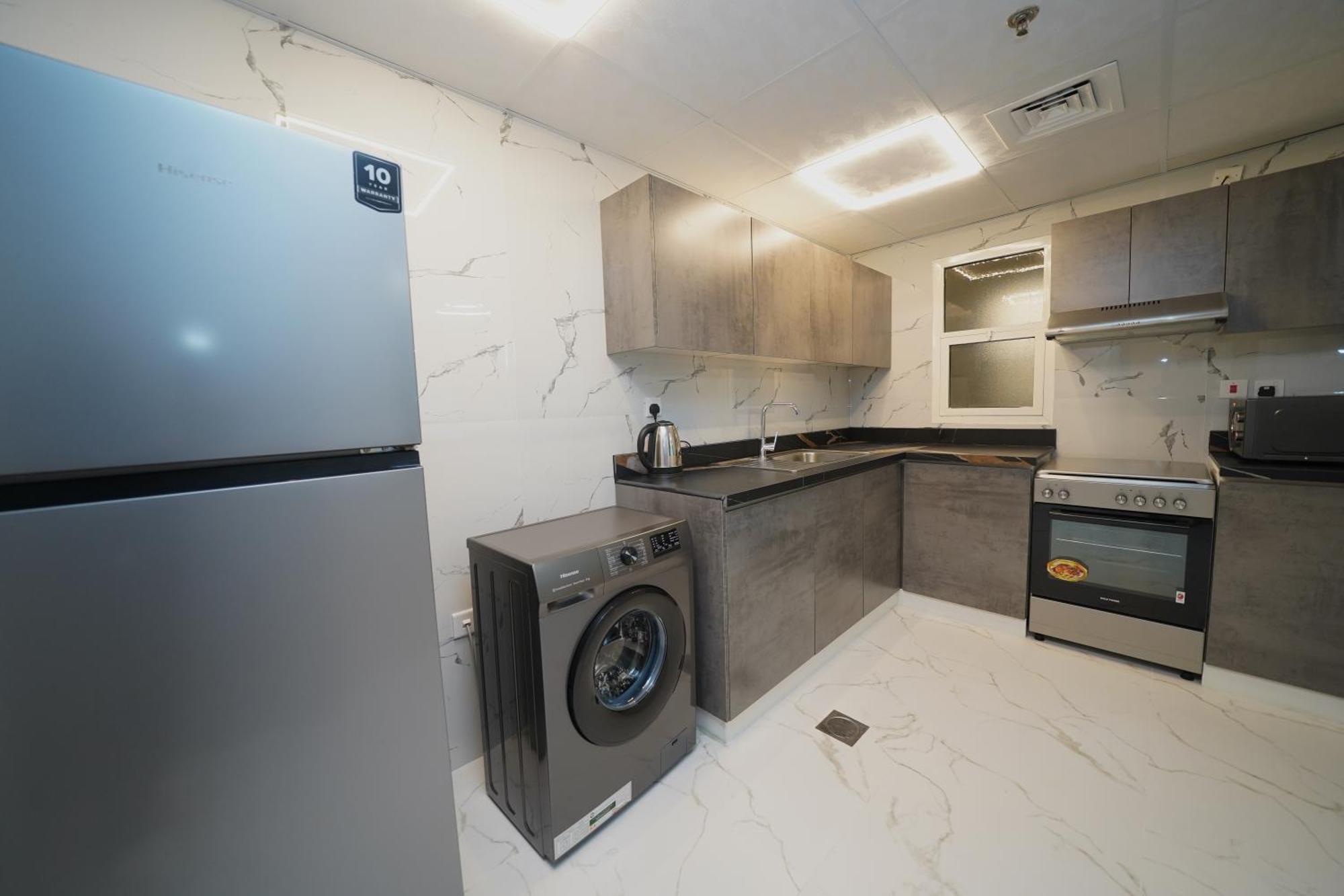 Spacious Modernized 2 Bedroom And Duplex 4 Br By Taskeen Homes Apartment Dubai