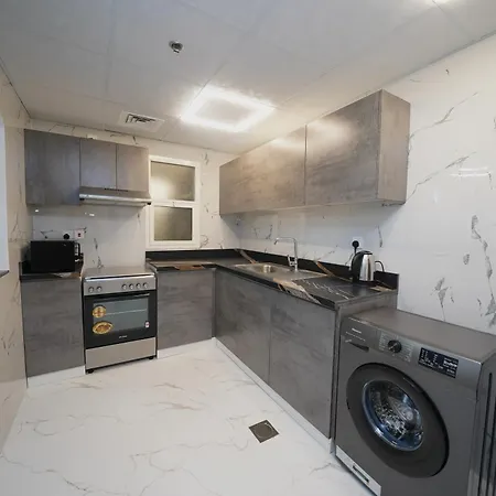 Spacious Modernized 2 Bedroom And Duplex 4 Br Apartments By Taskeen Holiday Homes Dubai Exterior photo