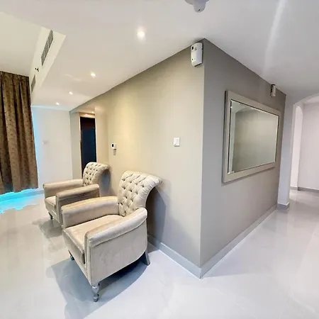 Spacious Modernized 2 Bedroom And Duplex 4 Br Apartments By Taskeen Holiday Homes Dubai Exterior photo